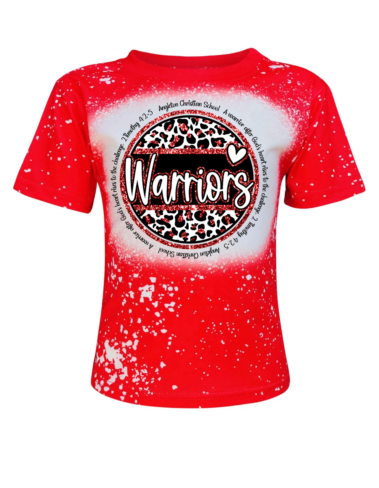 Warriors Circle Shirt