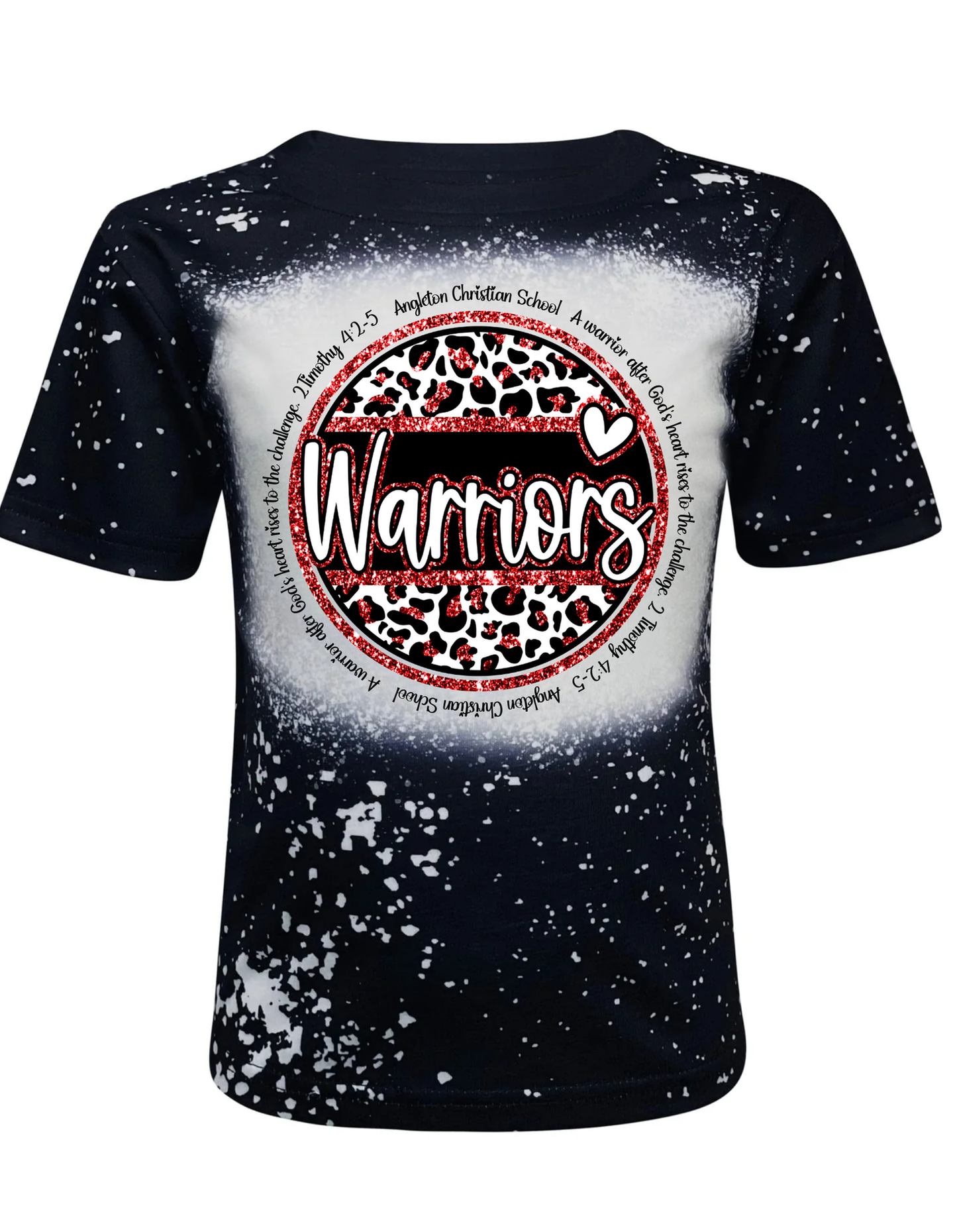 Warriors Circle Shirt