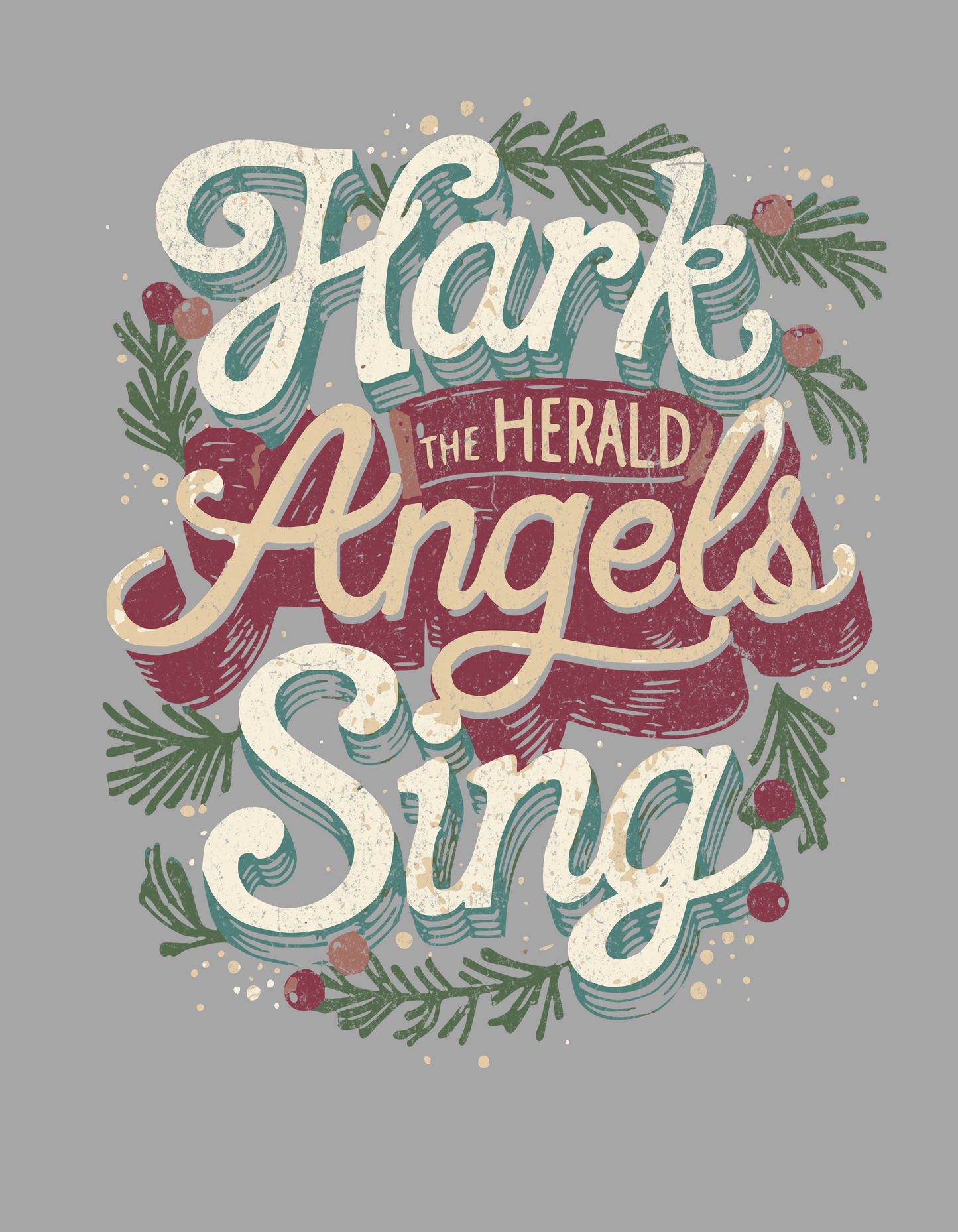 Hark the Angels