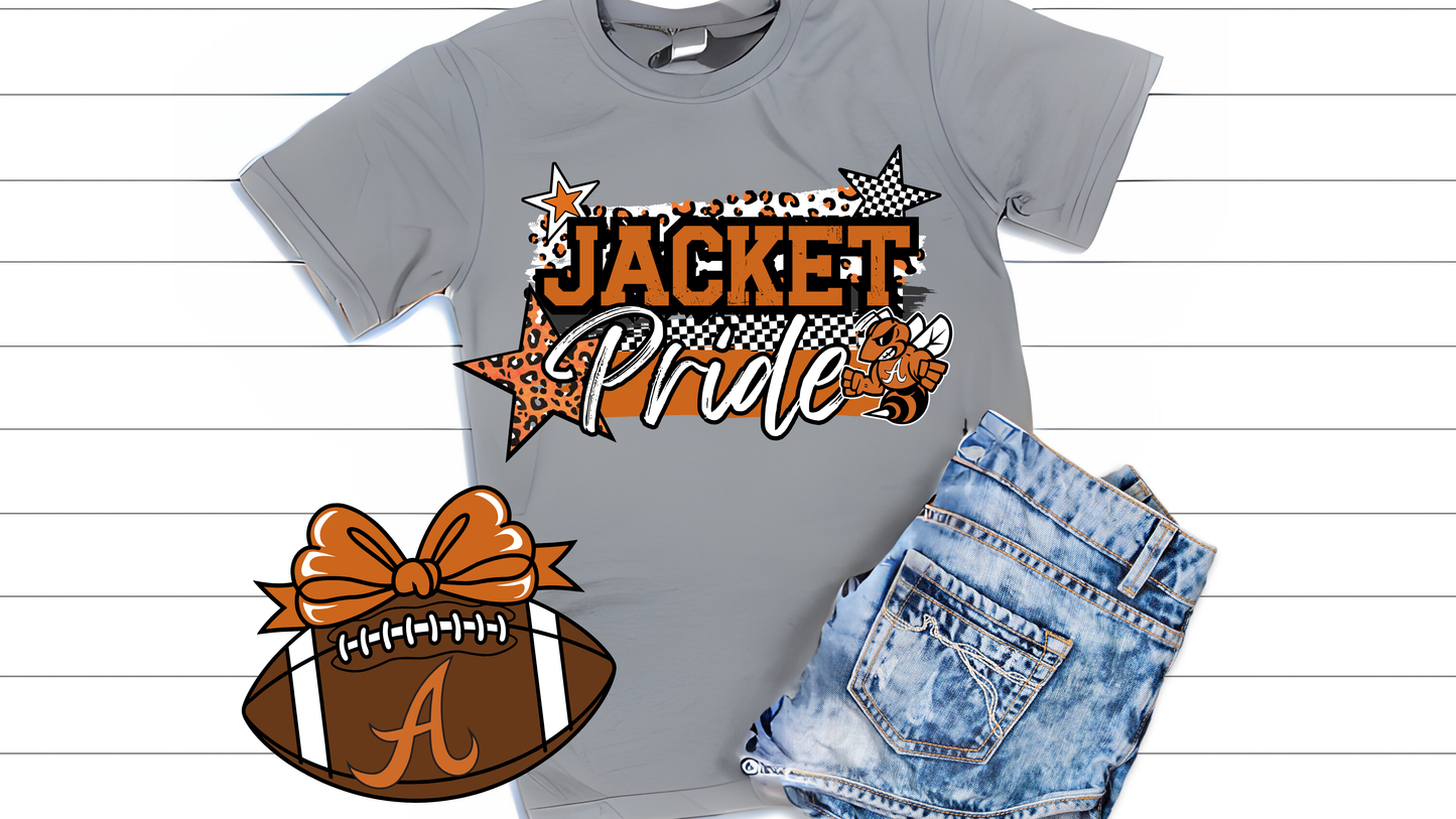 Jacket Pride Swipe - ADULT SIZES