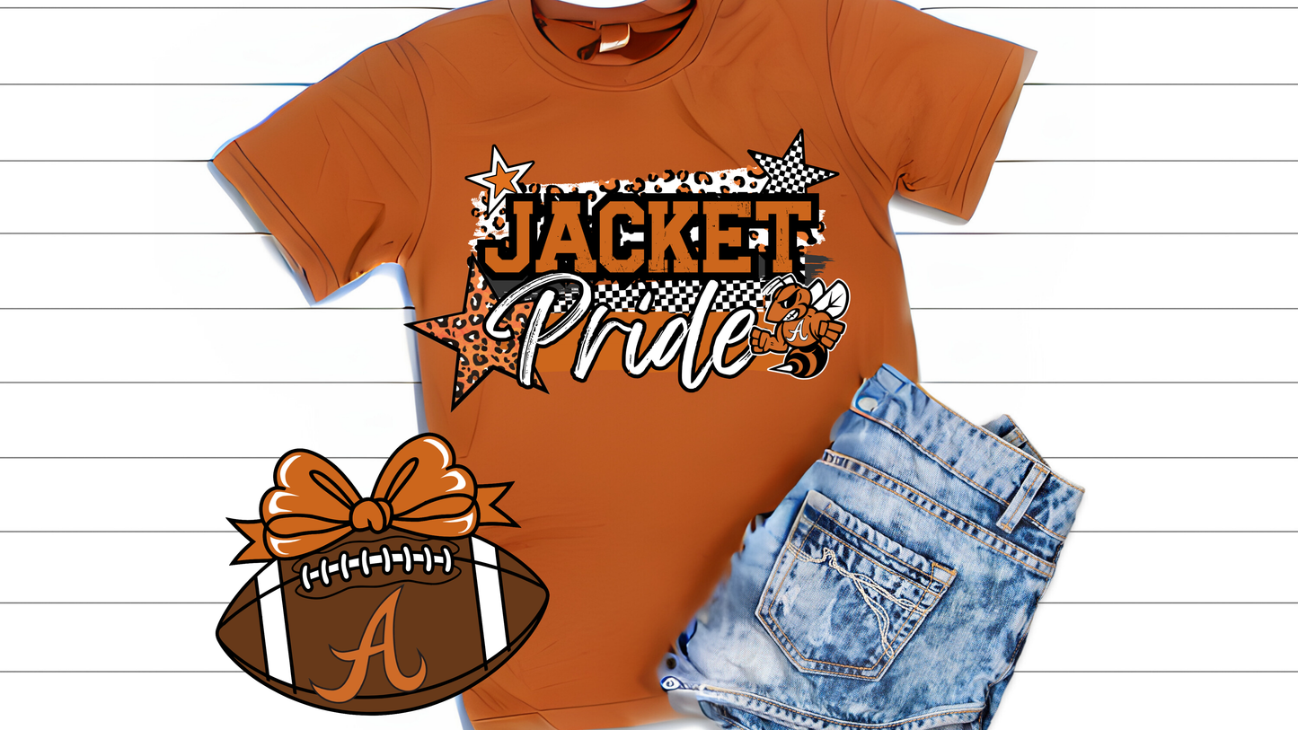 Jacket Pride Swipe - ADULT SIZES
