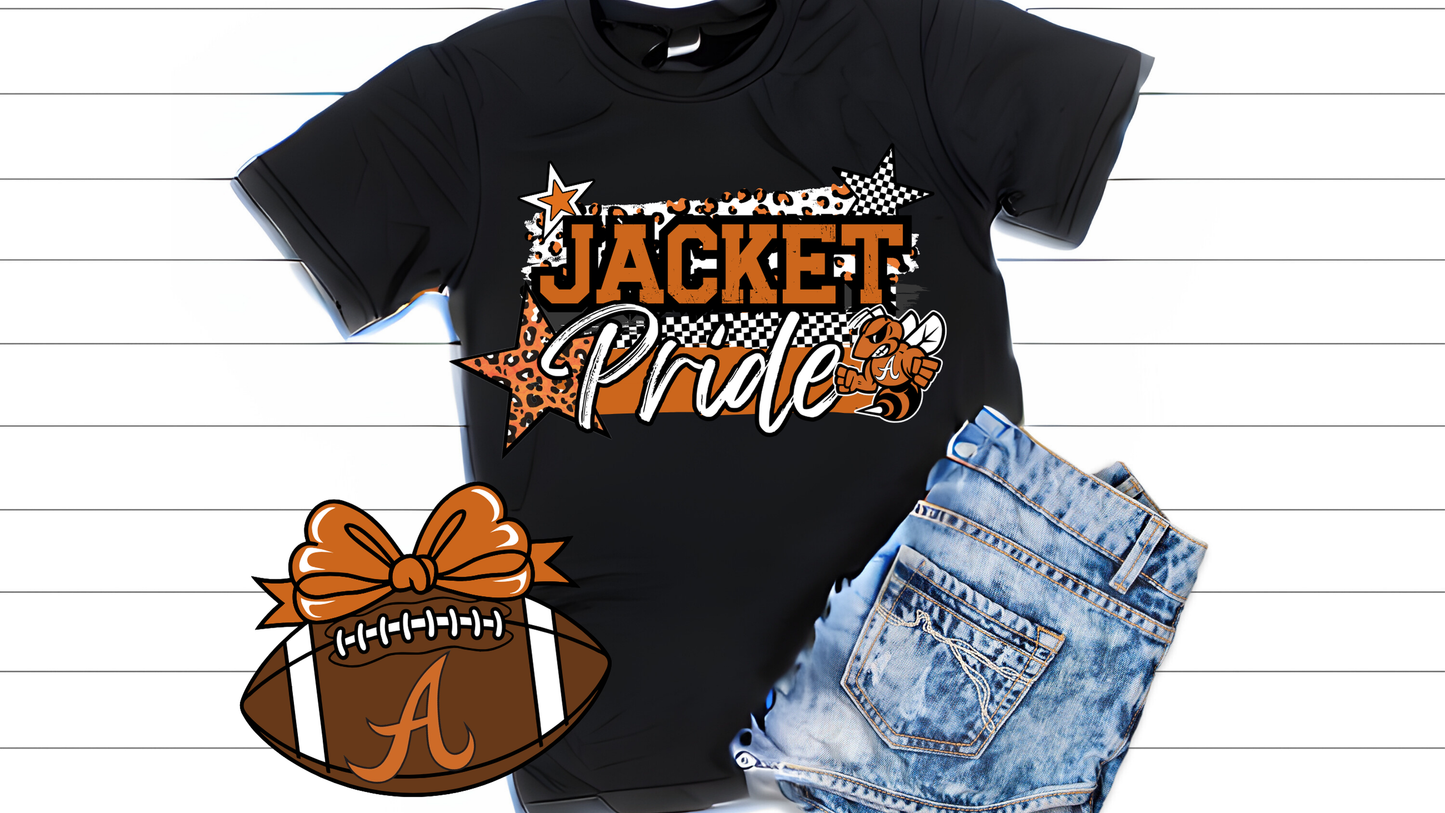 Jacket Pride Swipe - ADULT SIZES
