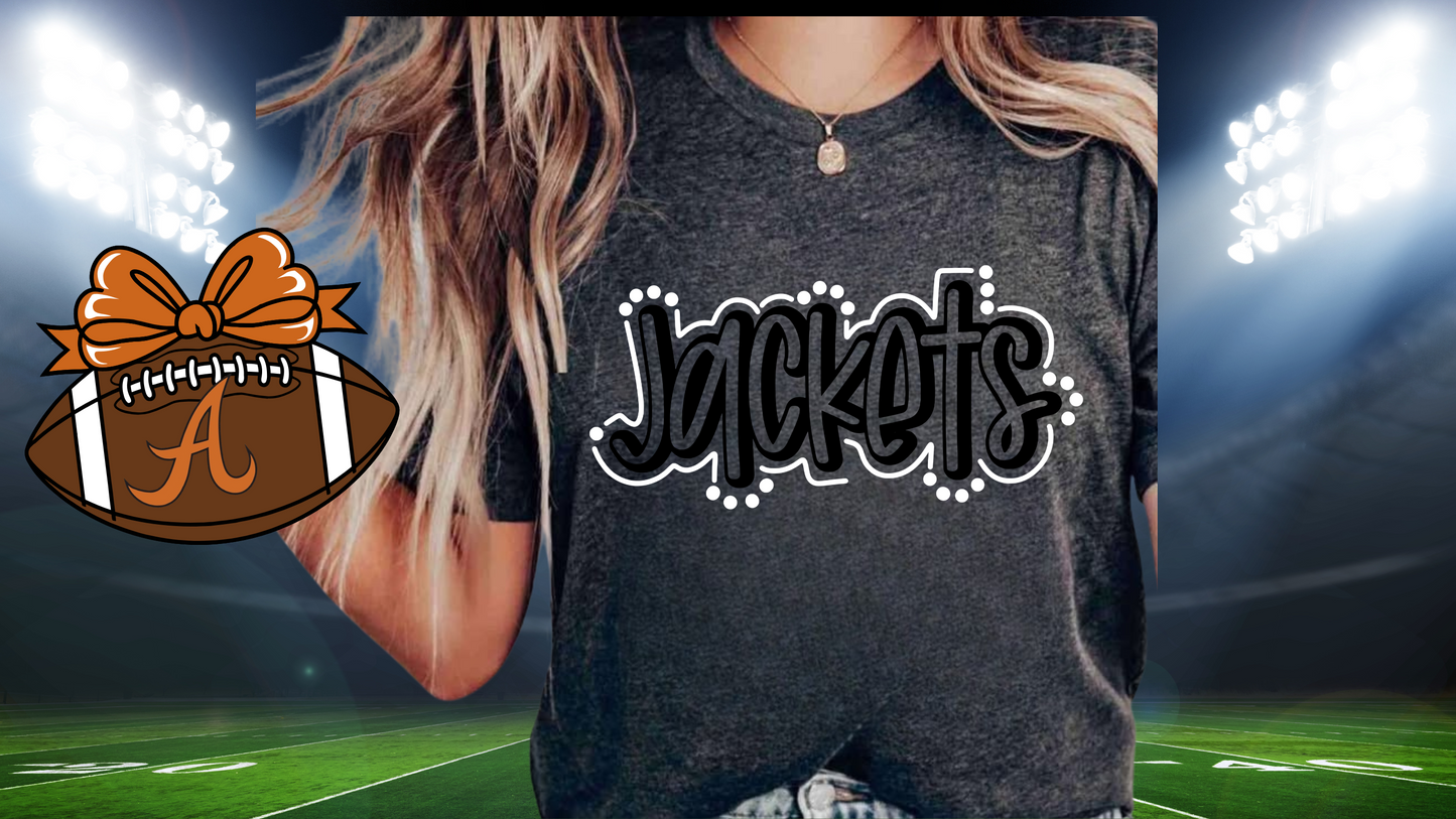 Jackets Dots - YOUTH SIZES