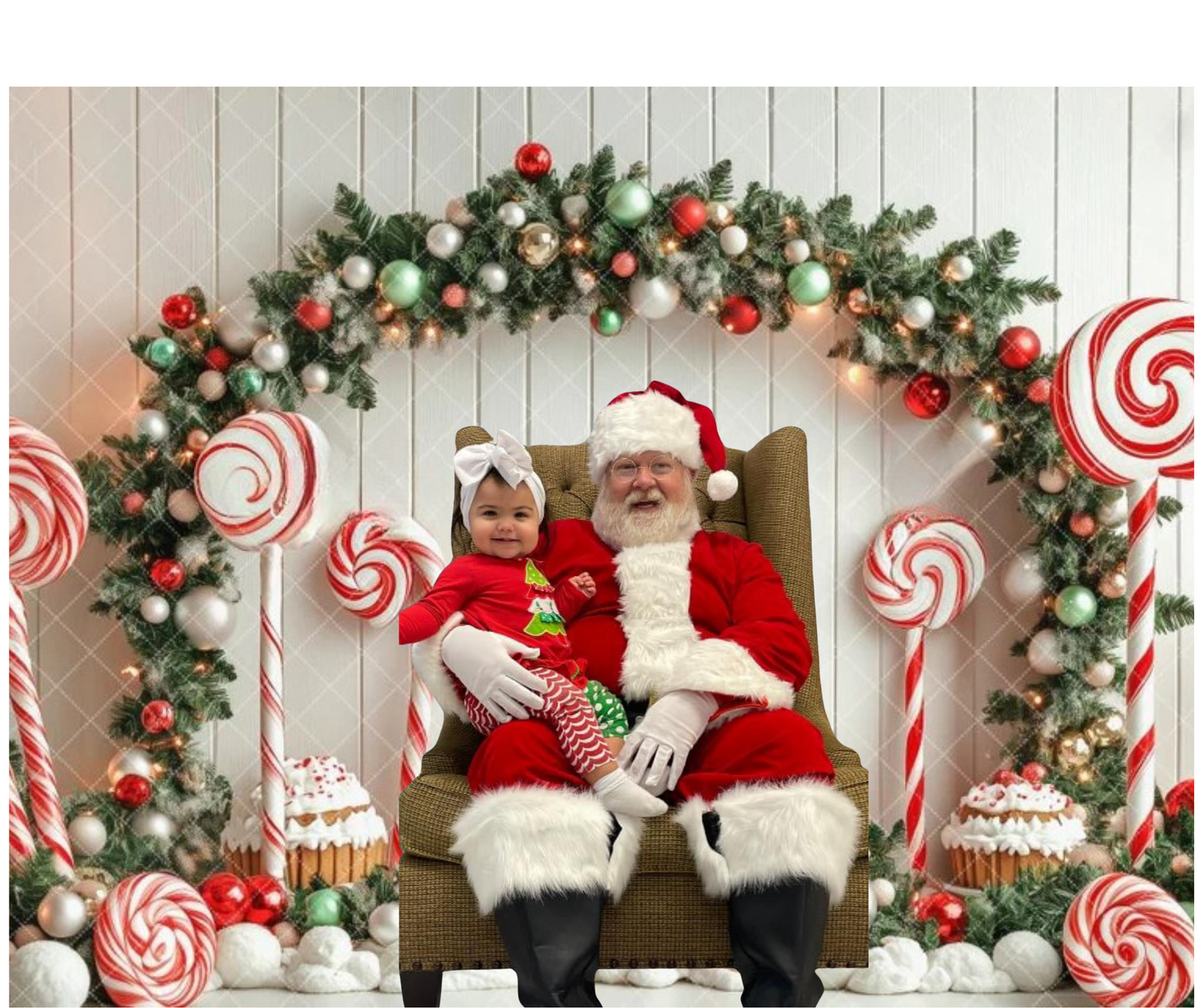 Santa Pictures