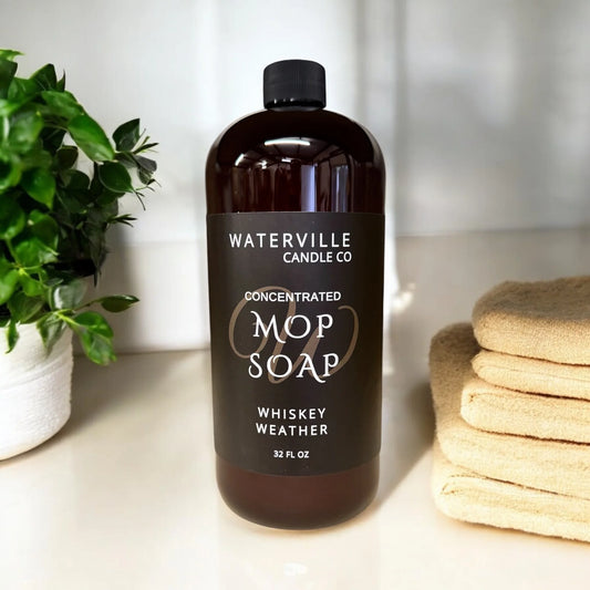 WVC Mop Soap Concentrated - Fall Festival