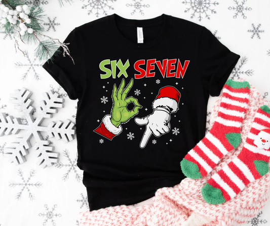 Six Seven Tee
