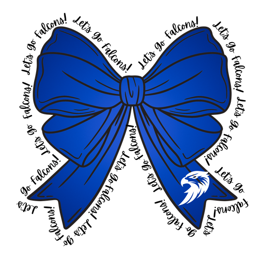 School Mascot Bow