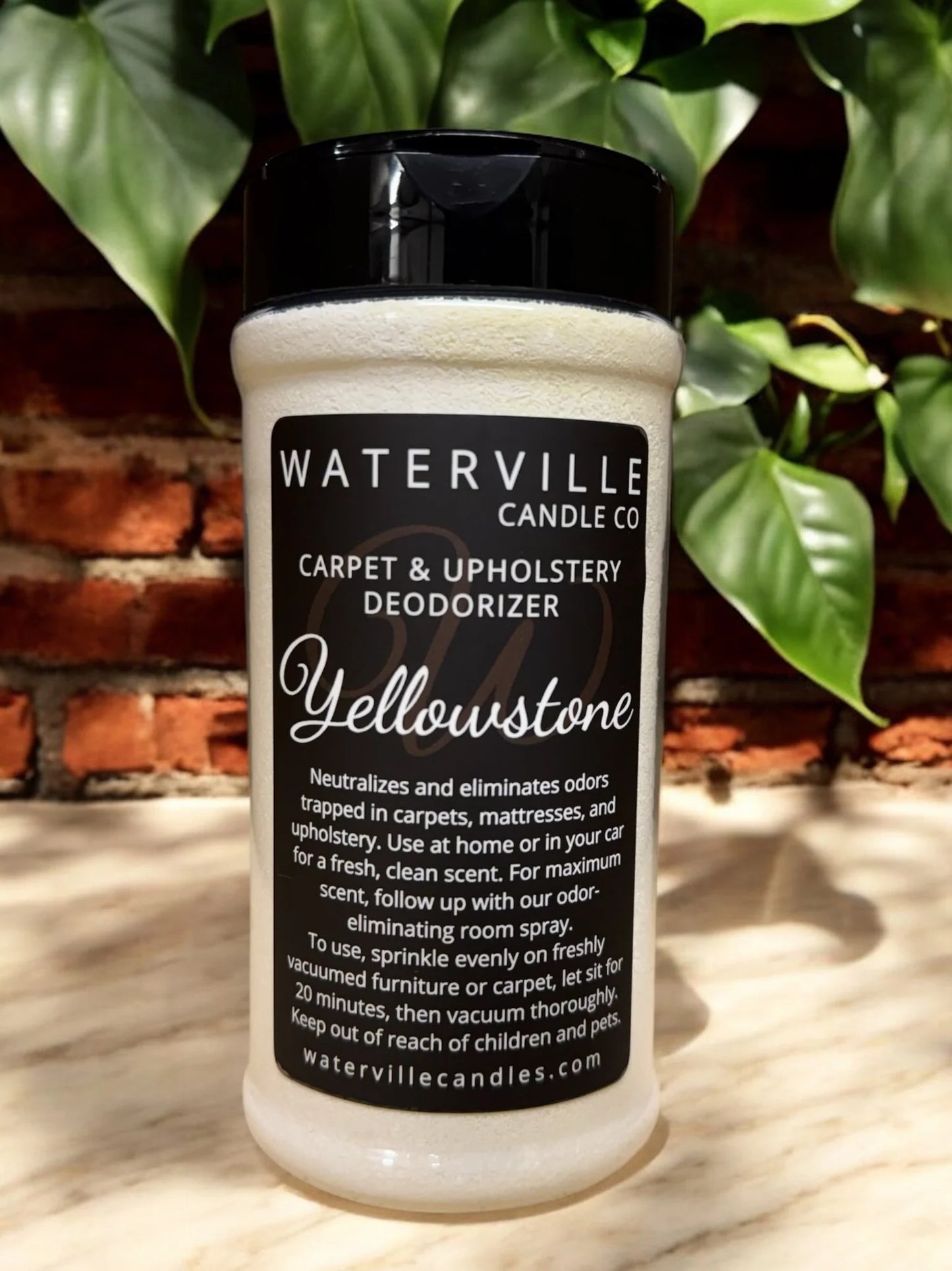 WVC Carpet & Upholstery Deodorizer - Fall Festival