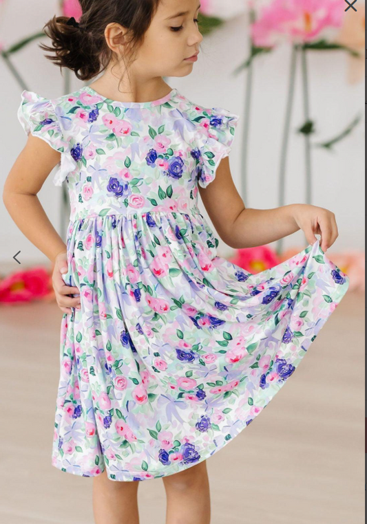 Lavender Love - Mila & Rose