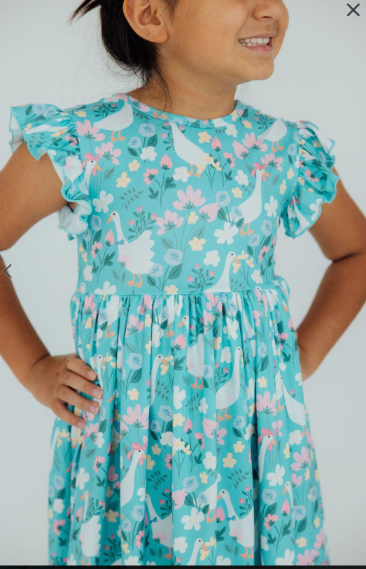 Silly Goose - Mila & Rose