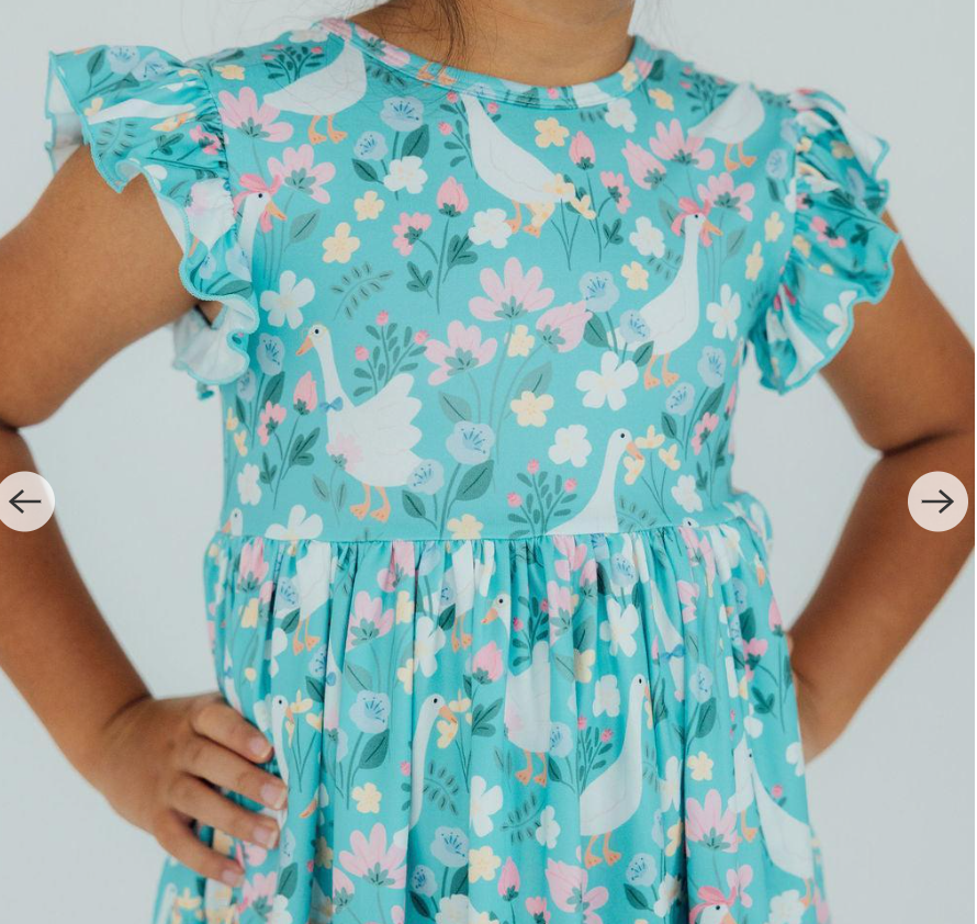 Silly Goose - Mila & Rose