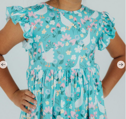 Silly Goose - Mila & Rose