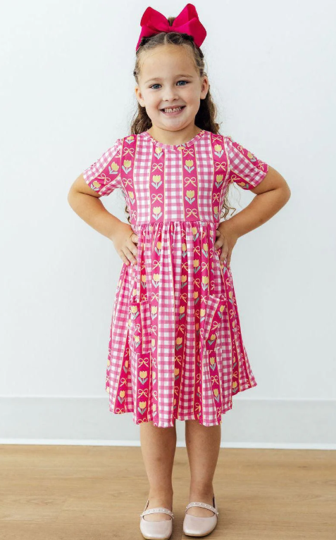 I Love Tulip - Mila & Rose