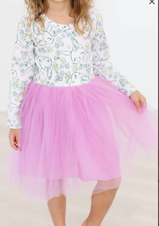 Cottontail Cutie Tutu - Mila & Rose