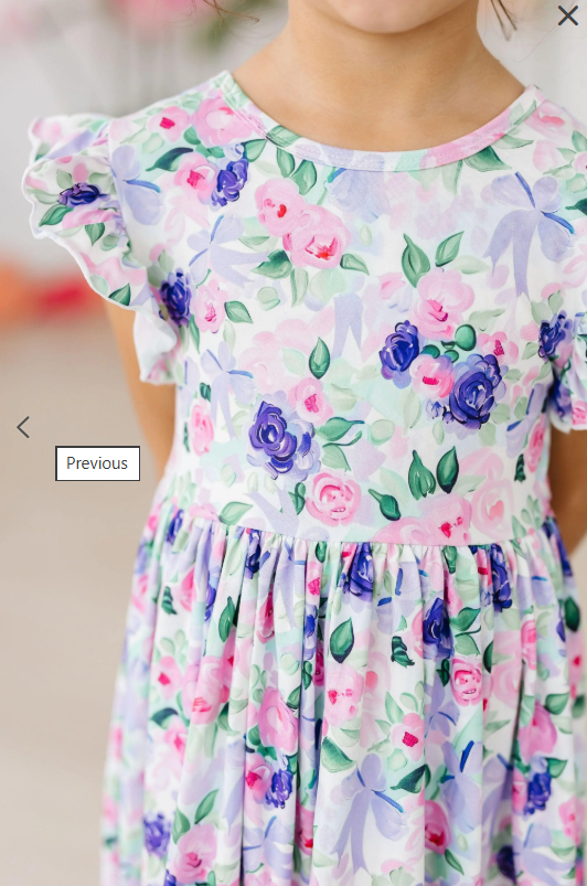 Lavender Love - Mila & Rose