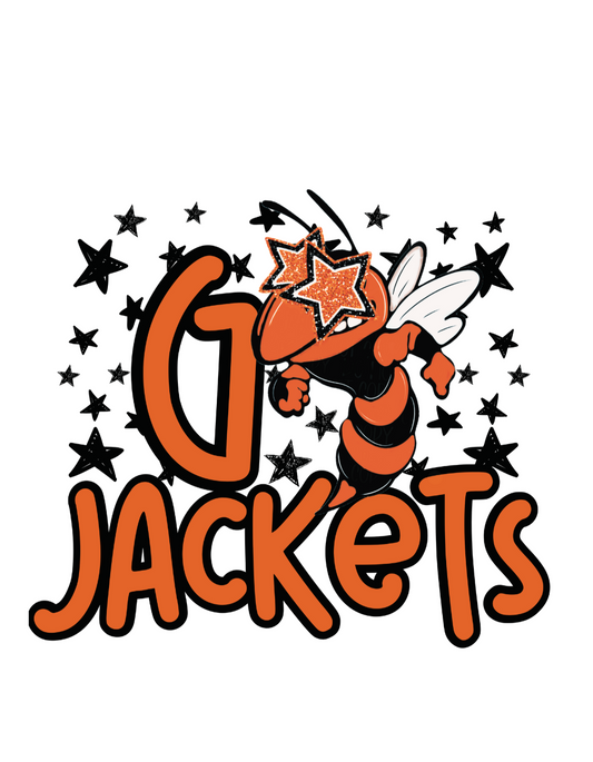 Jackets Volleyball Stars